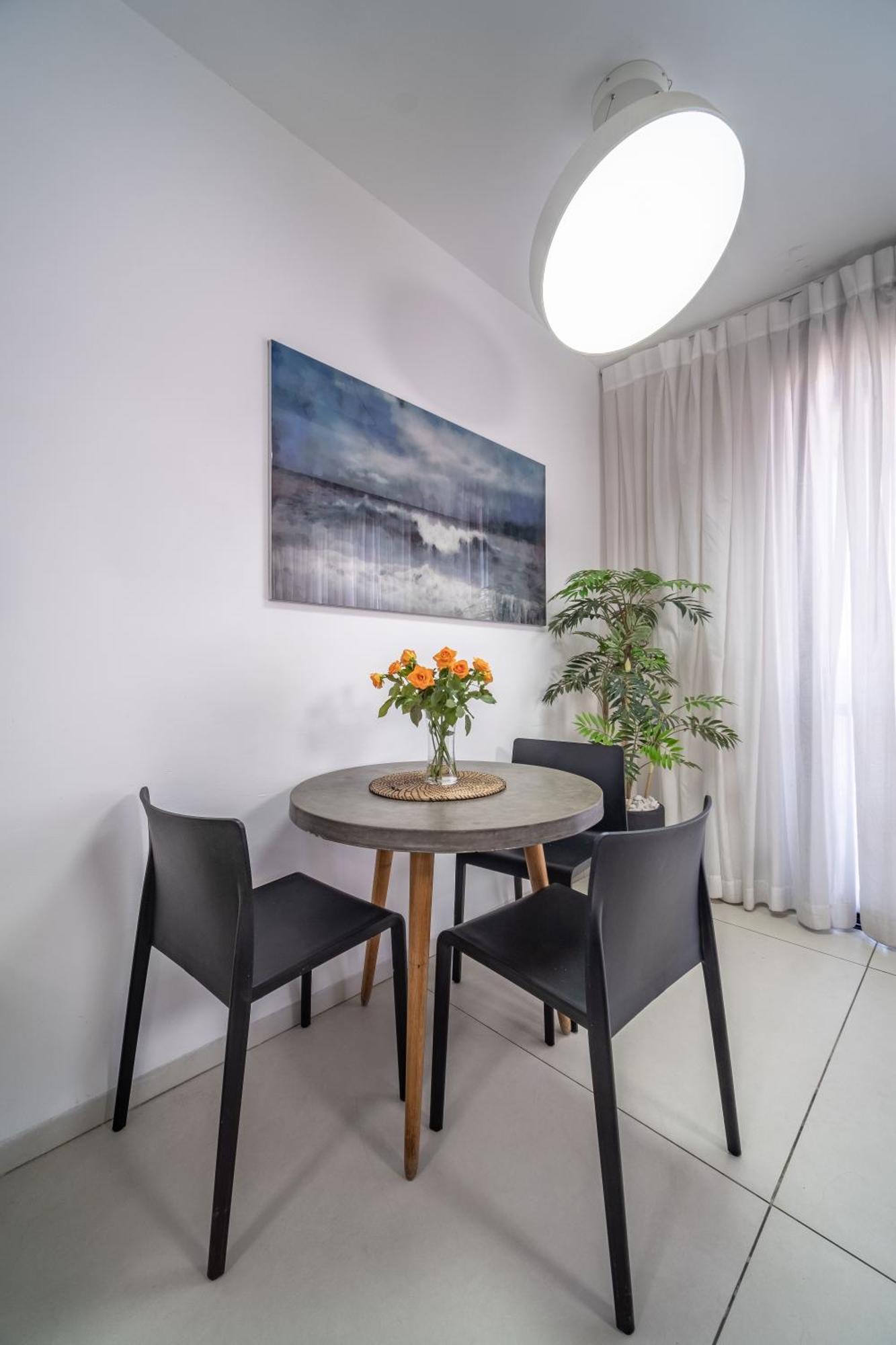 Bat Galim Full Sea View Balcony By Sea N' Rent Leilighet Haifa Eksteriør bilde